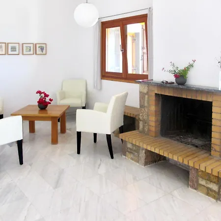 Elegant In Agios Ilias With Sea View 公寓