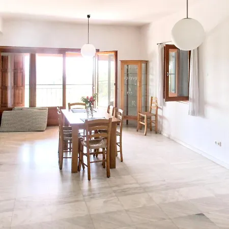 Elegant In Agios Ilias With Sea View 公寓 米特