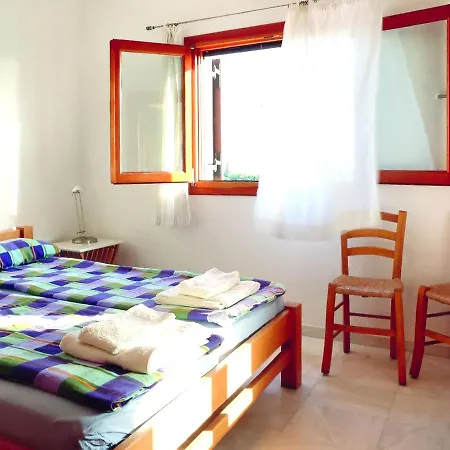 Elegant In Agios Ilias With Sea View 公寓 *