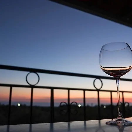 Apartment Elegant In Agios Ilias With Sea View Myrtea