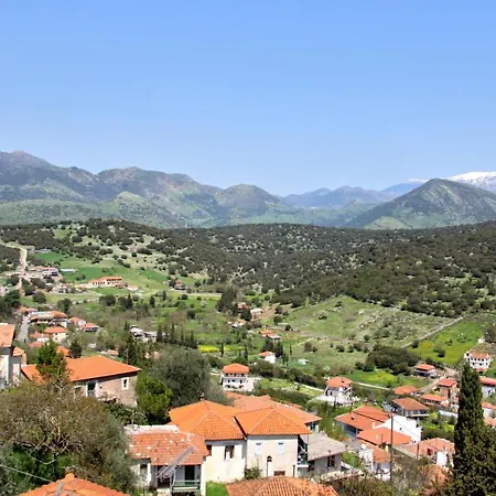 Elegant In Agios Ilias With Sea View 米特