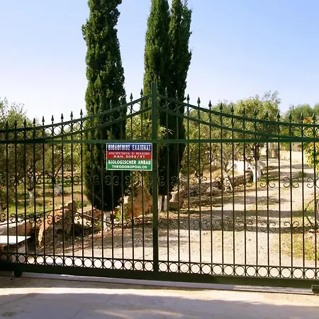 Elegant In Agios Ilias With Sea View *