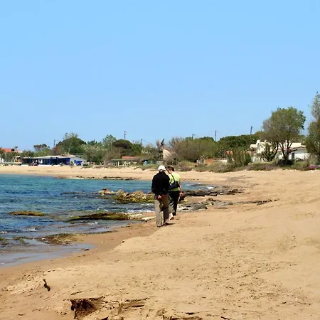 Elegant In Agios Ilias With Sea View