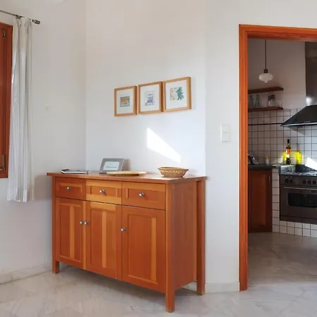Elegant In Agios Ilias With Sea View Myrtéa