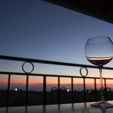 Elegant In Agios Ilias With Sea View