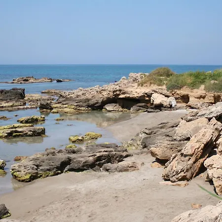 شقة Elegant In Agios Ilias With Sea View Myrtéa