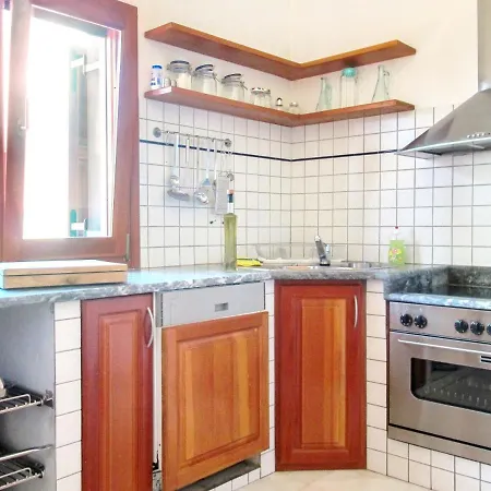 Elegant In Agios Ilias With Sea View *