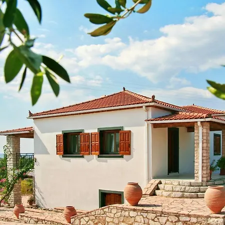 Elegant In Agios Ilias With Sea View