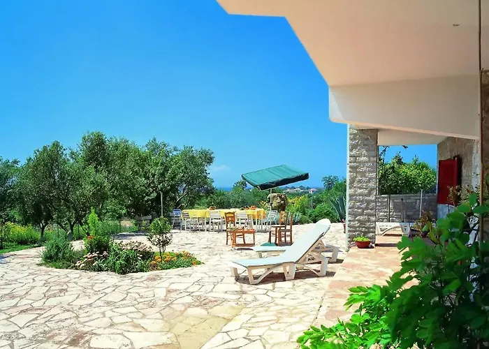 Elegant In Agios Ilias With Sea View Myrtéa