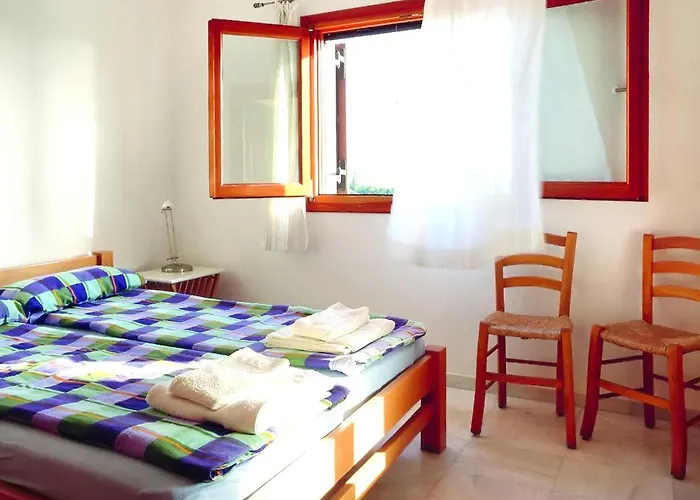 Elegant In Agios Ilias With Sea View Apartmán *