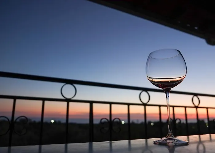 Apartmán Elegant In Agios Ilias With Sea View Myrtéa