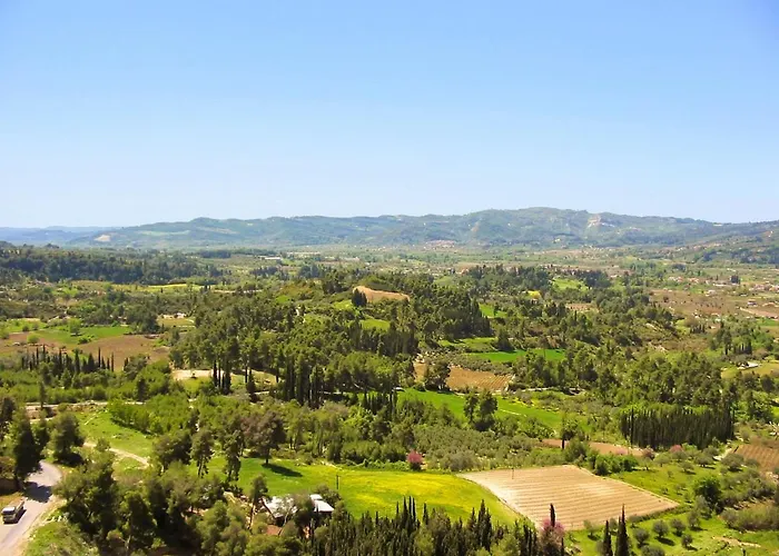 Elegant In Agios Ilias With Sea View
