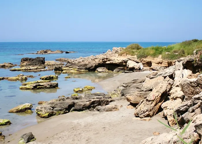 Elegant In Agios Ilias With Sea View