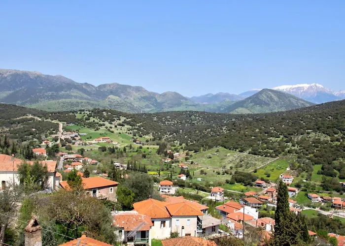 Elegant In Agios Ilias With Sea View Myrtéa