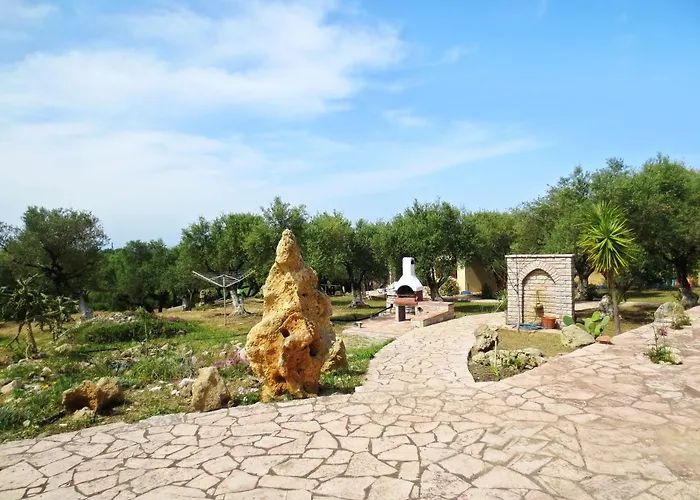 Apartmán Elegant In Agios Ilias With Sea View Myrtéa