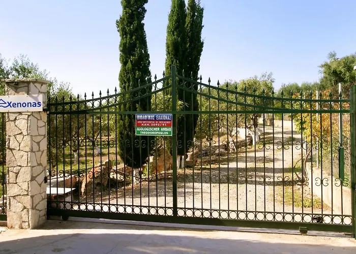 Elegant In Agios Ilias With Sea View *