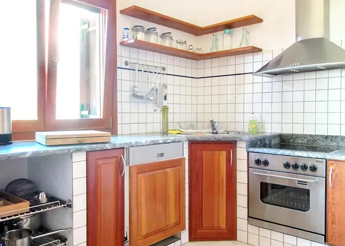 Elegant In Agios Ilias With Sea View *