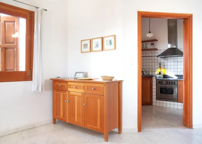 Apartmán Elegant In Agios Ilias With Sea View *