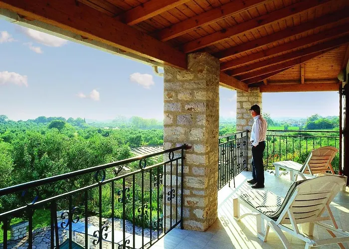 Apartmán Elegant In Agios Ilias With Sea View *